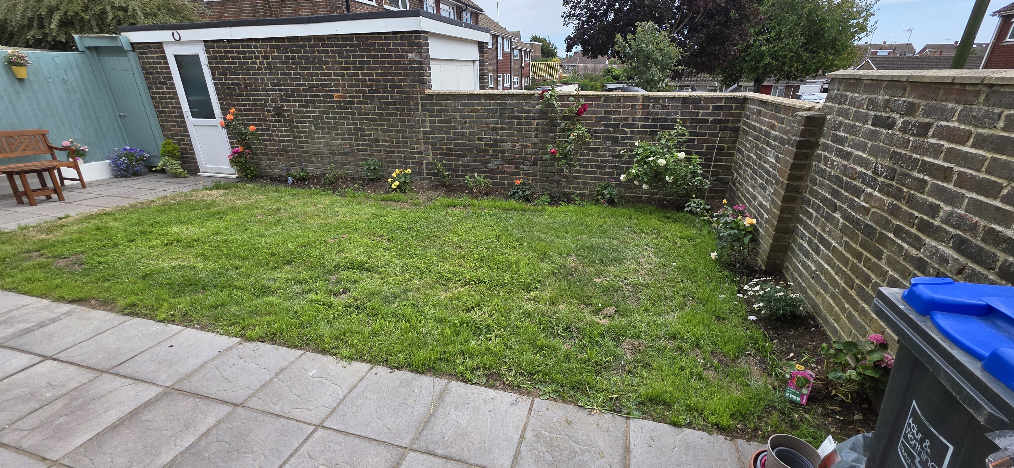 Domestic garden care